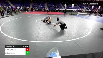 145 lbs Consi Of 16 #2 - Spencer Boucher, Mount Anthony vs Garrett Ayotte, Greater Lowell