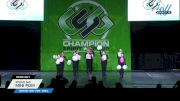 Studio 360 - Mini Pom [2025 Mini - Pom - Small Day 1] 2025 CSG Dance Grand Nationals