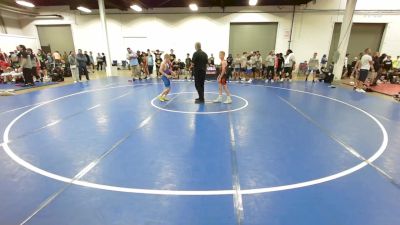 84 lbs Owen Grahl, South Carolina vs Dalton Perkins, Oklahoma Blue