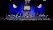 Halifax Cheer Elite (Canada) - Mafia [2018 L3 Senior Medium Day 1] UCA International All Star Cheerleading Championship