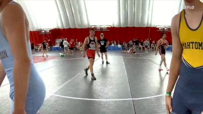 142-147 lbs Round 2 - Dylan Doherty, Zimmerman vs Dominic Richardson, Mahtomedi