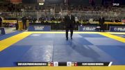 Felipe Fagundes Memoria vs Davi Lucas Pinheiro Machado De S 2025 Pan Jiu Jitsu IBJJF Championship