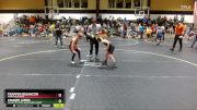 67 lbs Round 2 - Tanner James, Palmetto State Wrestling Acade vs Trapper Besancon, Hard Rock Rams