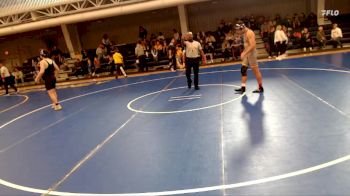 165 lbs Champ. Round 3 - Stephen Sullivan-Diaz, Iowa Western Community College vs Joseph Davis, Vanguard