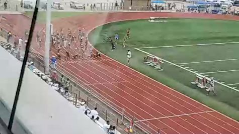 Youth Girls' 100m, Semi-Finals 2 - Age 13