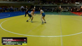 215 lbs Placement (4 Team) - Hailey Goth, STMA (St. Michael/Albertville) vs Rayfe Walker, Z-M (Zumbrota/Mazeppa)