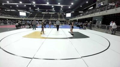 103 lbs 3rd Place - Laicey Durham, Williamsport vs Genesis Colon, Paulsboro