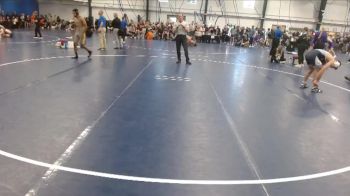 Elite 141 lbs Champ. Round 2 - Cael Bridgewater, Upper Iowa vs Damien Flores, Quincy