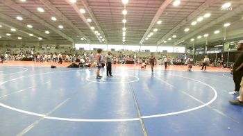 170 lbs Rr Rnd 2 - Alan Posada, MF Young Bucks vs Mateo Morell, Triumph Maize