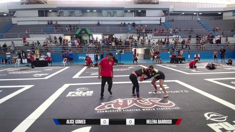 Helena Barroso vs Alice Gomes 2025 ADCC Macae