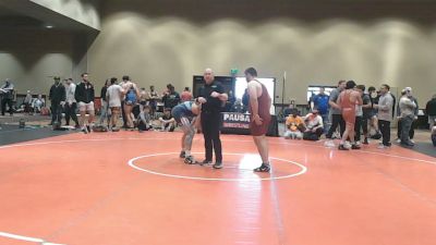 205.4-219.6 lbs Champ. Round 3 - Alimkhan Guseinov, Beat The Streets New York City vs Coy Raines, Elite