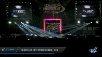 Carlstadt East Rutherford - CER Wildcats Juniors [2018 Youth Performance Rec 2 Day 2] US Finals: Virginia Beach