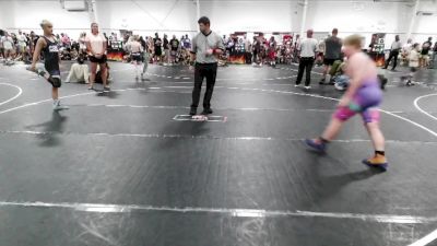 Round 3 (6 Team) - Lance Frew, BS Wrestling vs Jericho Shearon, Power House