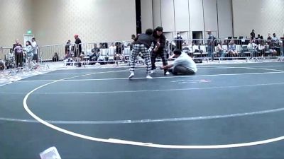 138 lbs Round Of 16 - Xander Fronhofer, Beat The Streets - Los Angeles vs Preston Malkin, Foothill