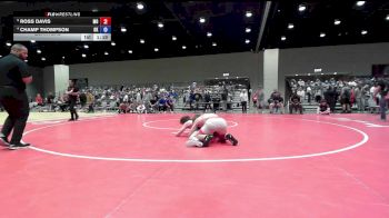 Replay: Mat 14 - 2025 Southern Plains Regional Champs | May 18 @ 9 AM