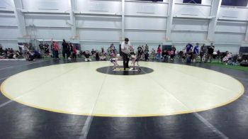 B-50 lbs Final - Grayson Matuszak, OH vs Lukas Gregula, PA