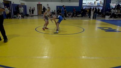 84 lbs Round Of 32 - Richard Hoover, SHWA vs Tate Richey, Connellsville