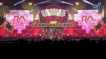 Revolution Athletics - Lil' Rev [2024 L1 Mini - D2 Day 2] 2024 Spirit Sports Grand Nationals