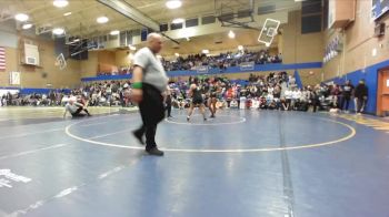 190lbs Semifinal - Annalisa Tapasa, Timberline (Girls) vs Dayna Vi, Kentwood (Girls)