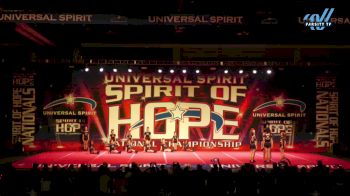 Lunar Viper Allstars - Super Novas [2025 L3 Youth Day 1] 2025 Spirit of Hope Grand Nationals