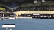 McKinley Michel - Floor, Apollo VA - 2021 USA Gymnastics Development Program National Championships