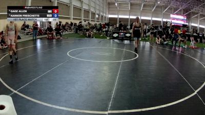 215 lbs Champ. Round 1 - Eli Stevens, Northglenn Wrestling Club vs Mack Youngberg, Utah