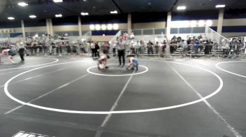 101 lbs Round Of 16 - Dylan Hatch, DTC Wrestling vs Mariza Nasu, Coast Wr Ac