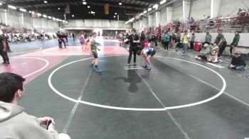 116 kg Consi Of 4 - Jayden Preston, Live Training vs Claytin Mcmonigal, Wildpack