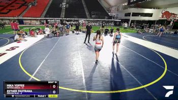 130 lbs Round 3 (16 Team) - KAITLYN DELTORRE-JACKSON, NEVADA GRECO vs Abby Richard, Oregon Blue