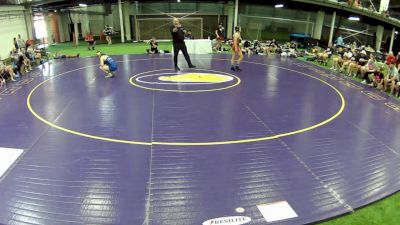 115 lbs Julia Lugabihl, Ohio vs Ava Rife, Missouri