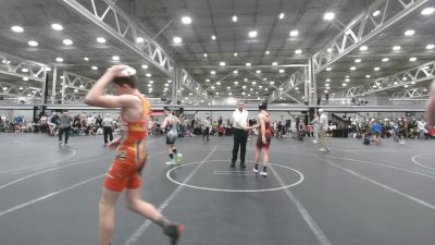 115 lbs Finals (2 Team) - Brennen Veverka, Team PA/USA vs Mark Bibro, Revival