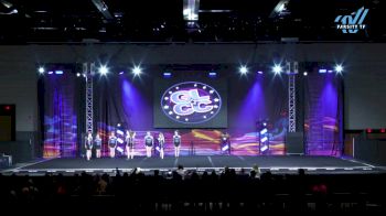 Ideal Athletics - Karma [2024 L1 Junior - D2 - Small Day 2] 2024 GLCC Grand Nationals