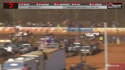 Feature | SAS March Madness at Cherokee Speedway