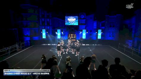 Sharks Cheer Squad e.V. - Arctic Sharks [2026 U12-2 Day 3] 2026 ELITE Cheerleading Championship