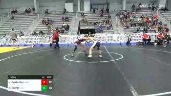 152 lbs Prelims - Jamison Poklembo, All-American Wrestling Club vs Stephen Carrol, Prestige Worldwide