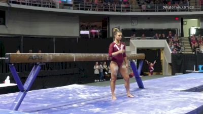 Lilly Hudson - Beam, Alabama - 2022 Elevate the Stage Huntsville presented by SportsMED & Crestwood
