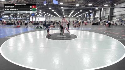 113 lbs Round Of 64 - Jayme Jones, GA vs Kenneth Placer, FL
