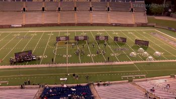 Clarksville High School "Clarksville TN" at 2021 USBands Southern States Championships