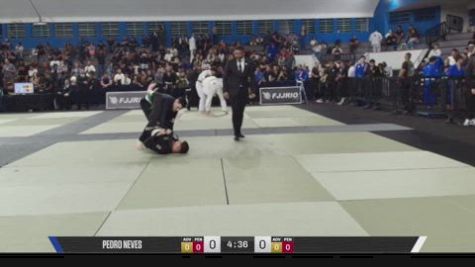 RAFAEL RICCIARDI PINHEIRO RAPHAE vs Pedro Neves 2026 Carlson Gracie