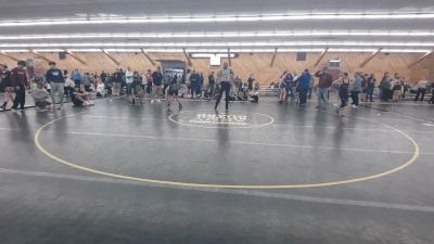 100 lbs 3rd Place - Jude O'Donnell, Reading vs Salvatore Maiorana, Muncy