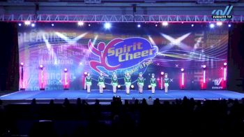 TNT Magnum All Stars - Lady Blaze [2024 L2 Youth - D2 Day 2] 2024 Spirit Cheer Super Nationals