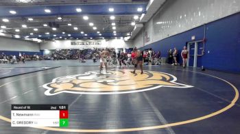 Replay: Mat 7 - 2024 2024 Roger William Invitational | Nov 9 @ 9 AM