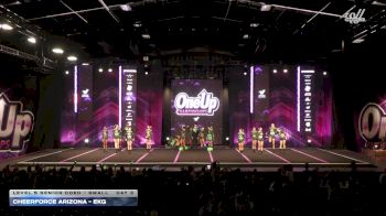 CheerForce Arizona - EKG [2026 L5 Senior Coed - Small Day 3] 2026 One Up Grand Nationals