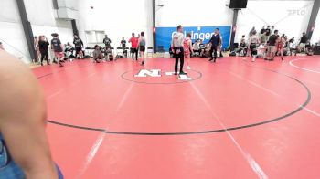 57 kg Quarterfinal - Lincoln Kelley, Team VAWA vs Max Elton, Seagull Wrestling Club