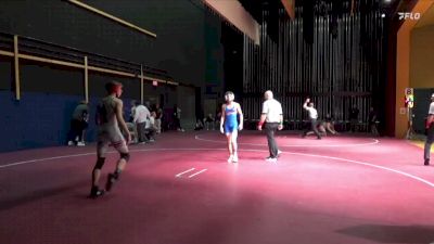 132 lbs Cons. Round 3 - Colin Shatek, NH/TV vs Samson Williamson, Interstate 35