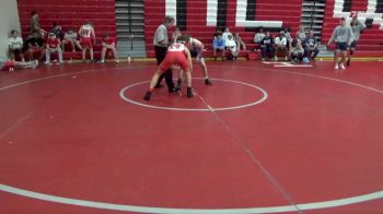157 lbs Round 3 (4 Team) - Jack Reagan, Enterprise HS vs Judson Howard, Hewitt-Trussville