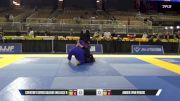 Courtney Servo Salvaxe Wallace R vs Amber Lynn PonzioR 2025 Pan Jiu Jitsu IBJJF Championship