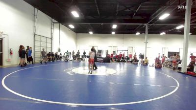 80 lbs Korbin Kiessling, Maryland vs Matthew Sicklesteel, Michigan Red
