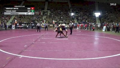 6-7A 235 Semifinal - Israel Hart, Enterprise HS vs Bentley Betts, Robertsdale