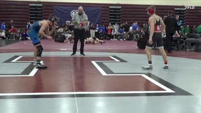 120 lbs Round 3 - Cael Stricker, Lisbon vs Tytus Steapp, Clear Creek-Amana